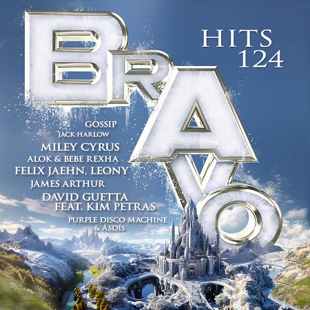 Stiahni si Hudba VA - Bravo Hits, Vol. 124 [2 CD] (2024)