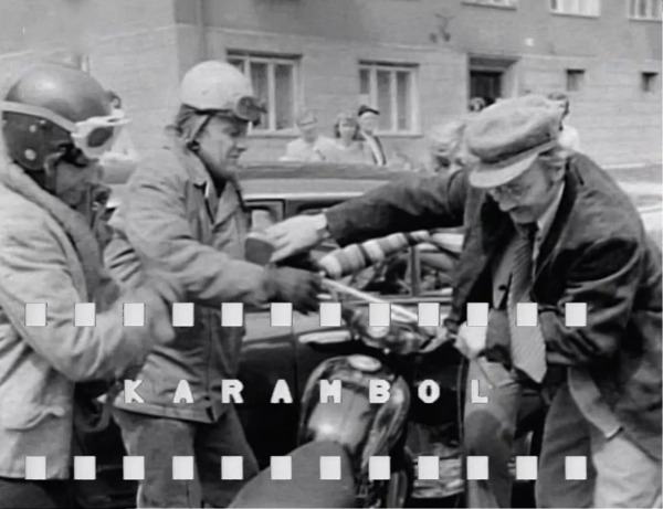 Stiahni si Filmy CZ/SK dabing Karambol (1976)(SK) = CSFD 51%