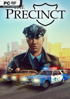 Stiahni si Hry na Windows The Precinct: Deluxe Bundle (v1.11.22854 + Bonus OST, MULTi11)