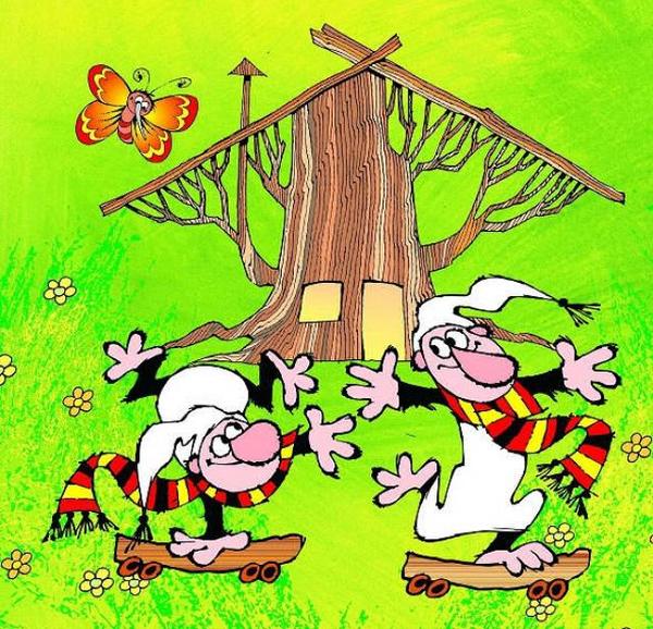 Stiahni si Seriál Pohadky z mechu a kapradi E01 - E39 (CZ)[TvRip] = CSFD 88%