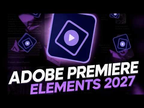 Stiahni si Programy Adobe Premiere Elements 2027 v27.0.0.262 CZ Preactivated