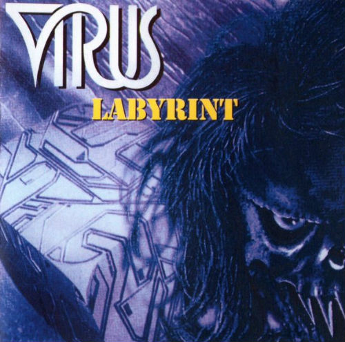 Stiahni si Hudba VIRUS - Labyrint (2002)