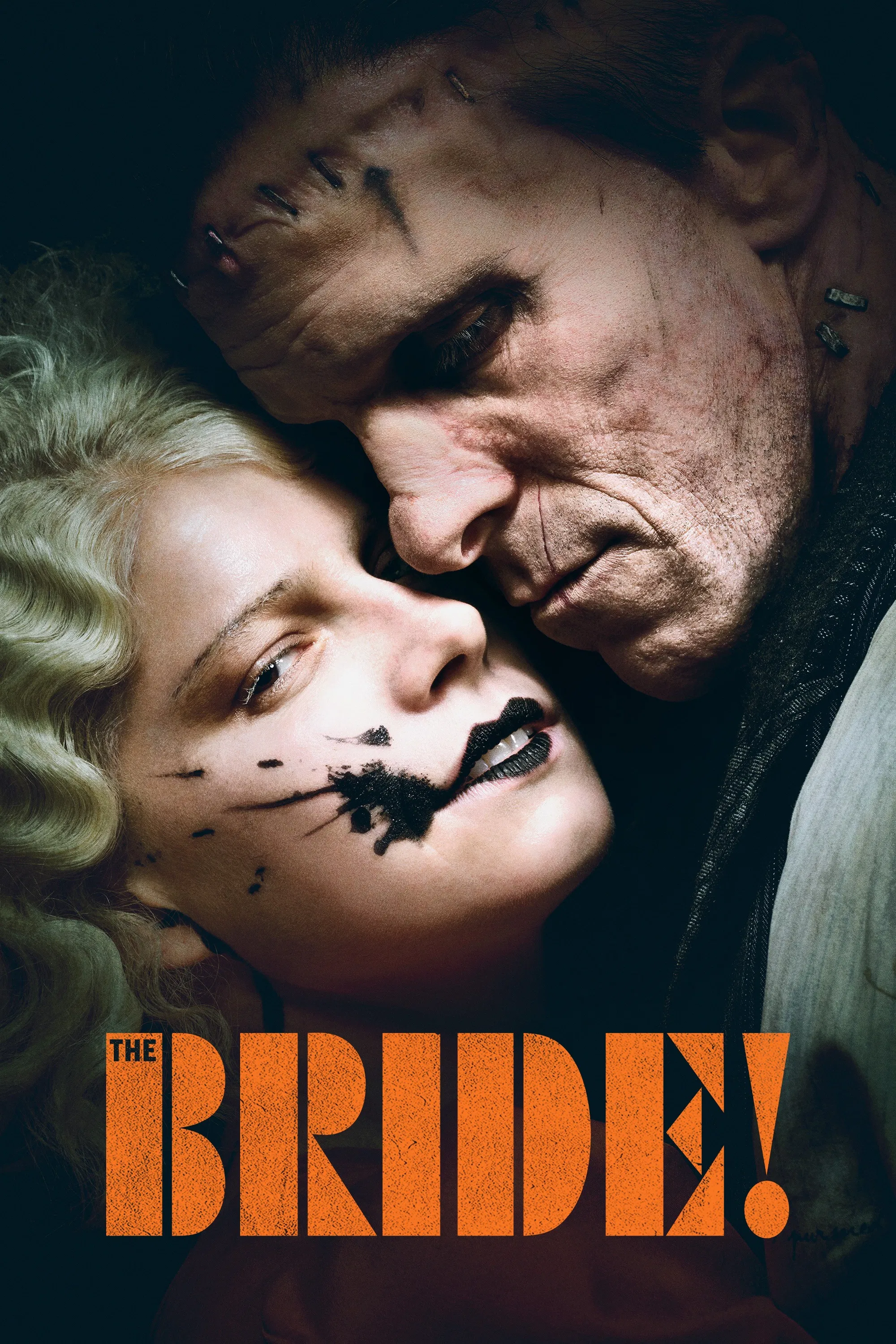Stiahni si Filmy bez titulků Nevěsta! / The Bride 2026 1080p HEVC = CSFD 57%