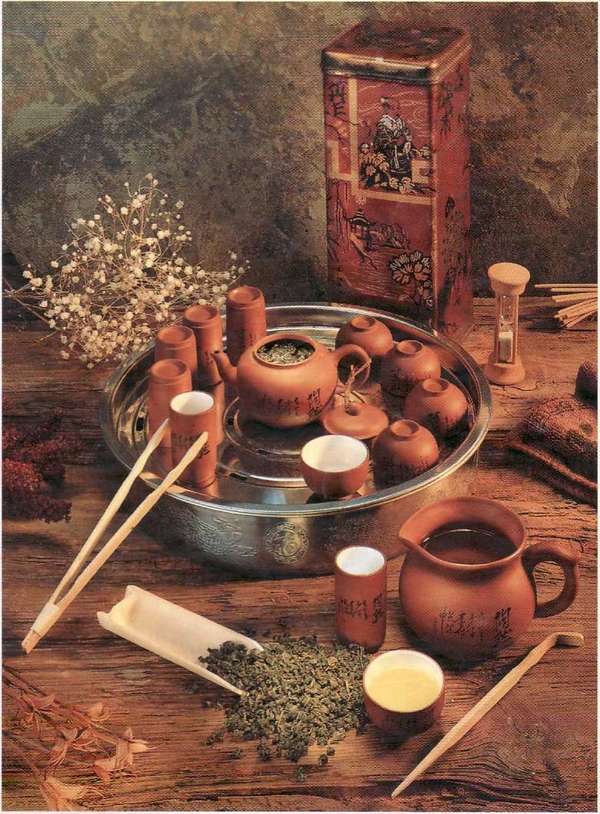 Stiahni si Knihy a Časopisy Vše o čaji pro čajomily - Karel Valter (doc)