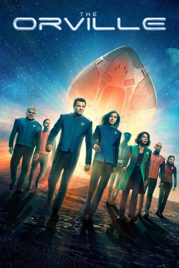 Stiahni si Seriál The Orville S01-S03 [1080p] En5.1 CzTit HEVC HE-AAC = CSFD 50%