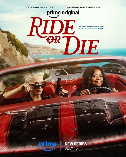Stiahni si Seriál  Jízda o život / Ride or Die S01 (CZ/EN)[WEB-DL][2160p][DV/HDR] = CSFD 58%