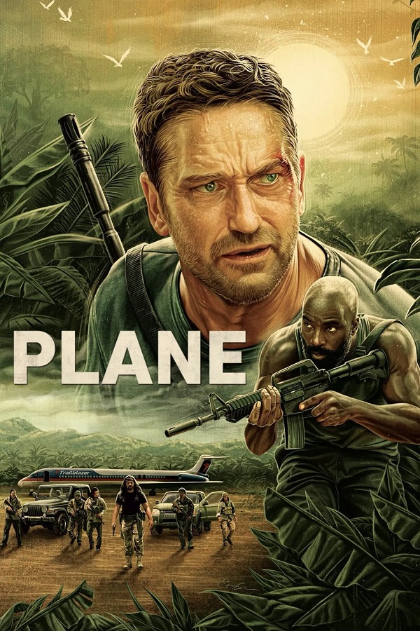 Stiahni si Filmy CZ/SK dabing Mayday / Plane (2023)(CZ/EN)[2160p][HDR10/DV][HEVC] = CSFD 65%