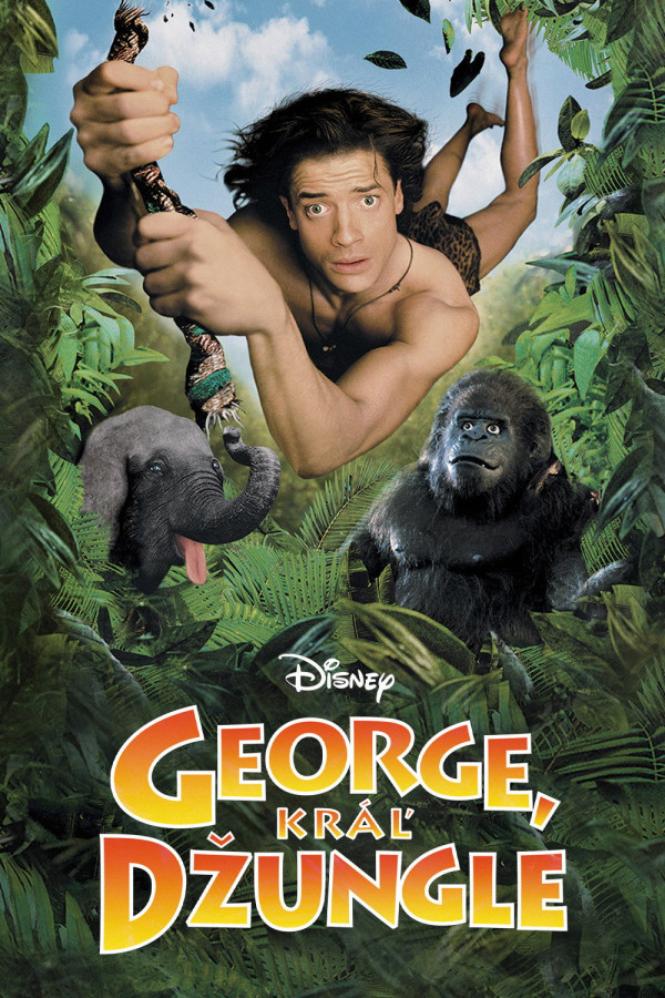 Stiahni si Filmy CZ/SK dabing Král džungle / George of the Jungle (1997)(SK/EN)[1080p] = CSFD 63%