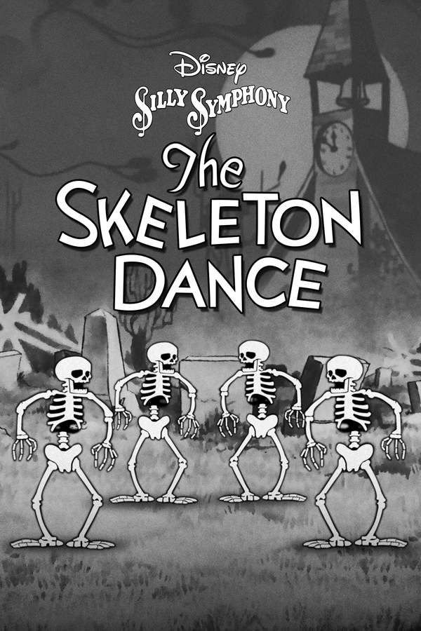 Stiahni si Filmy Kreslené Tanec kostlivců  /  The Skeleton Dance (CZ/SK/EN)(1929)(WEBRip)[720p] = CSFD 82%