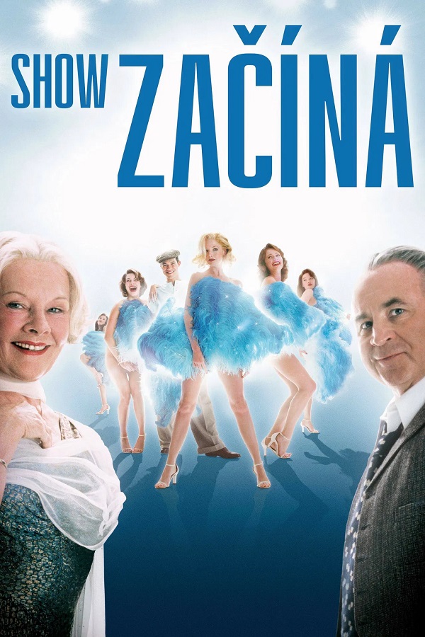 Stiahni si Filmy CZ/SK dabing Show začíná / Mrs  Henderson Presents (2005)(CZ/EN)[1080p][HEVC] = CSFD 73%