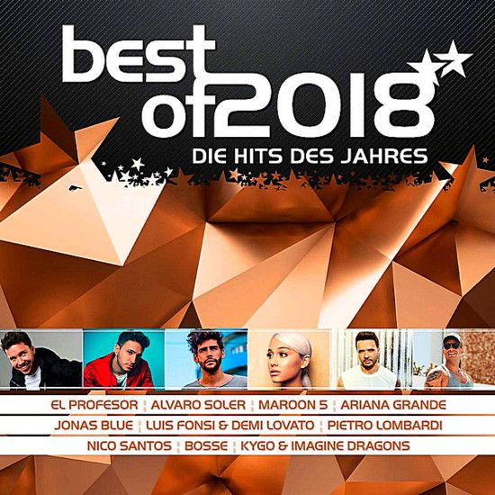 Stiahni si Hudba VA - Best Of 2018: Die Hits Des Jahres [2CD] (2018) MP3 [320 kbps]