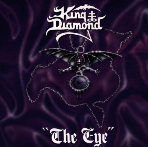 King Diamond - The Eye (1990)[Mp3-320kb/s]