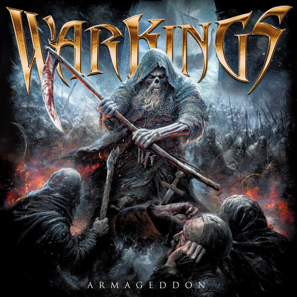 Stiahni si Hudba WarKings - Armageddon (2025) [24Bit-48kHz][FLAC]
