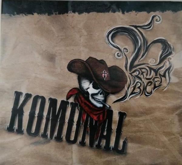 Stiahni si Hudba Komunal - 25 ran bicem + Komunal Tribute (2017)