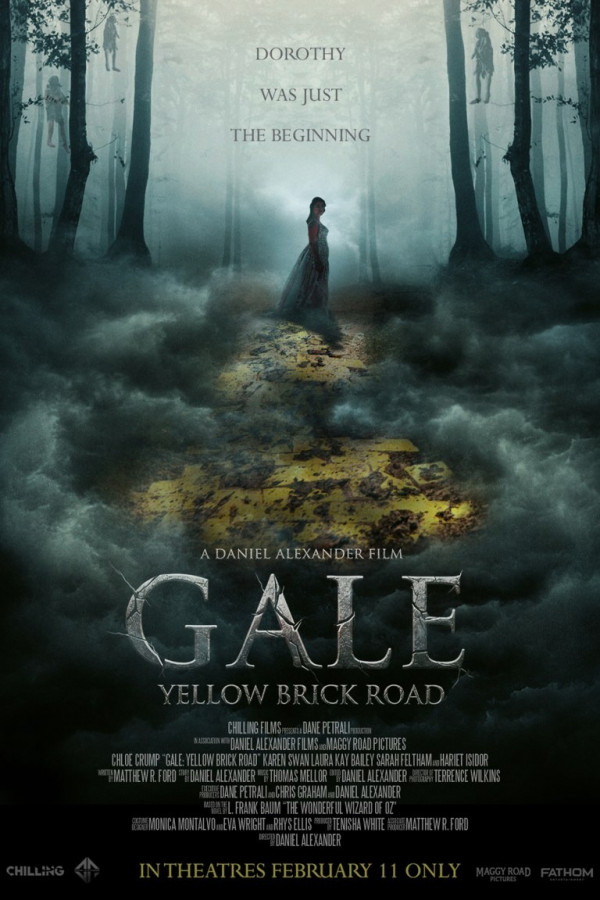 Stiahni si Filmy s titulkama  Gale: Yellow Brick Road (2026)[1080p] = CSFD 50%
