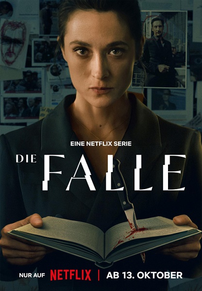 Stiahni si Seriál Past / Die Falle S01 (CZ)[WebRip][1080p][HEVC] = CSFD 56%