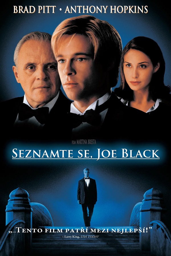 Stiahni si Filmy CZ/SK dabing Seznamte se, Joe Black / Meet Joe Black (1998)(CZ/EN)[1080p][HEVC] = CSFD 79%