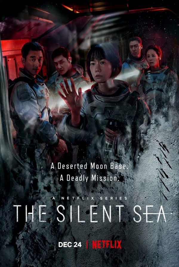 Stiahni si Seriál More klidu | The Silent Sea (S01)(EN)(WEBRip)(1080p) = CSFD 68%