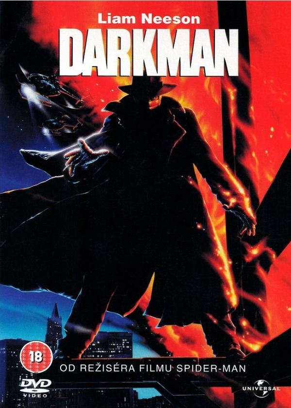 Stiahni si UHD Filmy Temný muž / Darkman (1990)(EN/CZ)[2160p][HDR/DV][HEVC] = CSFD 62%