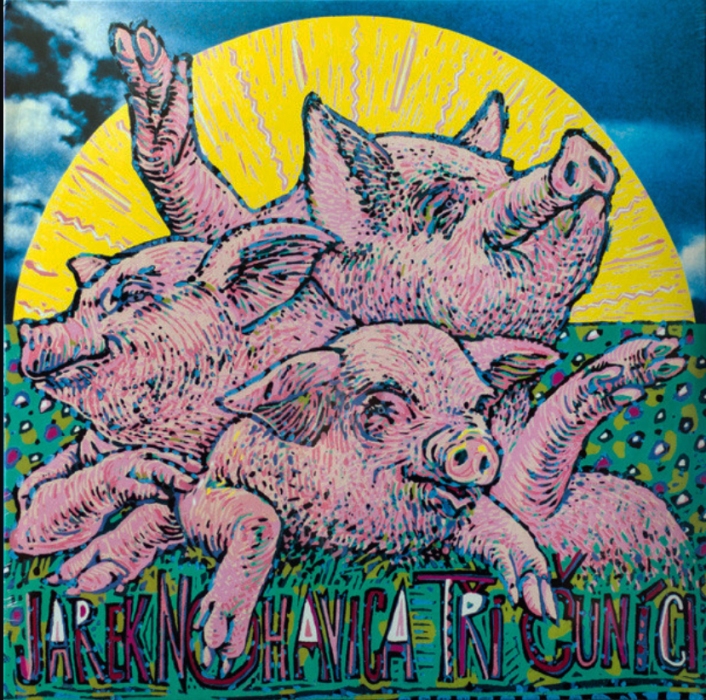 Stiahni si Hudba Jaromir Nohavica - Tři čuníci  (2005)[FLAC]