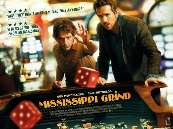 Stiahni si Filmy s titulkama Hazardni hraci / Mississippi Grind (2015)[WebRip][720p] = CSFD 64%