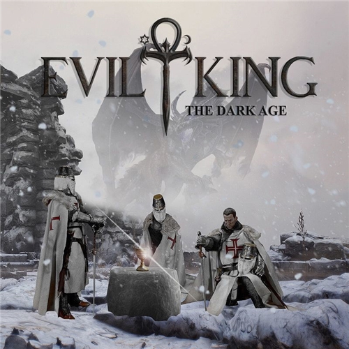 Stiahni si Hudba Evil King - The Dark Age - 2021, MP3