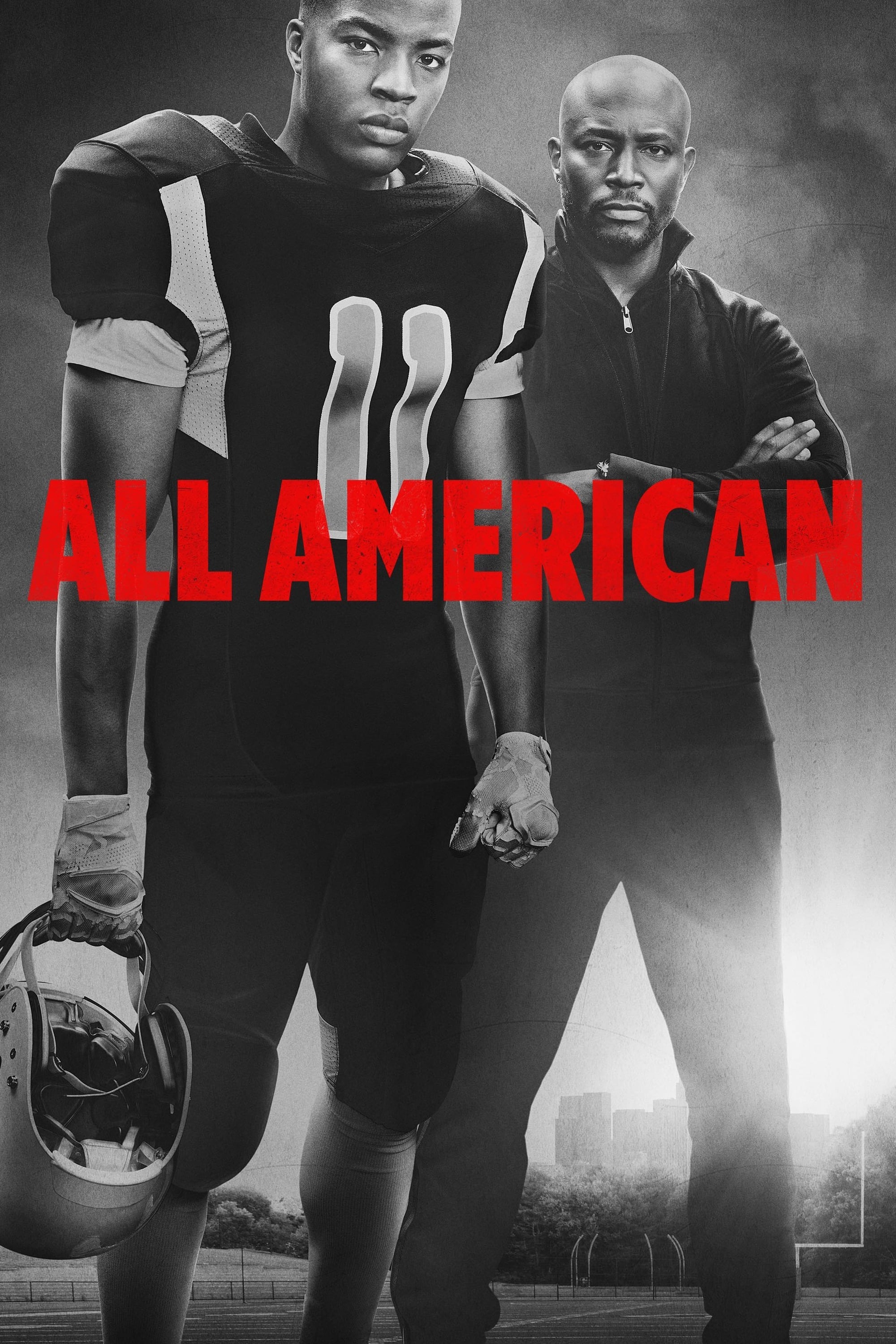  Fotbalovy talent / All American S01 (CZ)[WebRip][1080p][HEVC] = CSFD 75%
