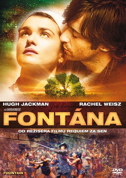 Fontana / The Fountain (2006) BDRip.CZ.1080p = CSFD 77%