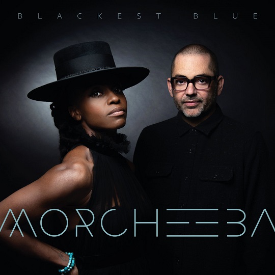 Stiahni si Hudba Morcheeba - Blackest Blue (2021)