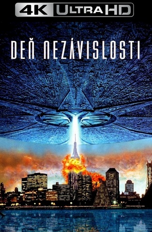 Stiahni si Filmy CZ/SK dabing Den nezávislosti / Independence Day (1996)(SK/EN)[2160p][HDR10][HEVC] = CSFD 75%