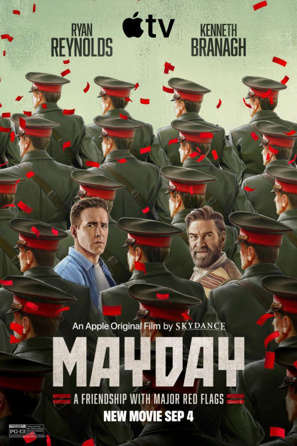 Stiahni si Filmy s titulkama Mayday (2026)[2160p][HEVC] = CSFD 76%