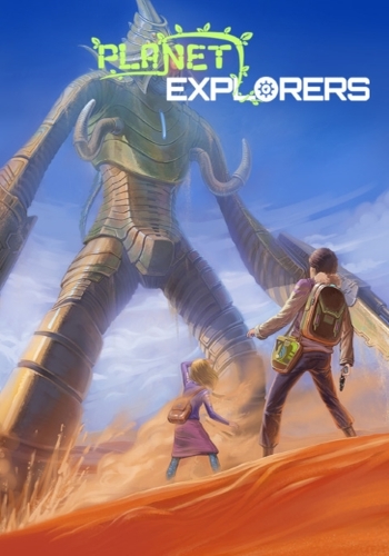 Stiahni si Hry na Windows Planet Explorers (2016)
