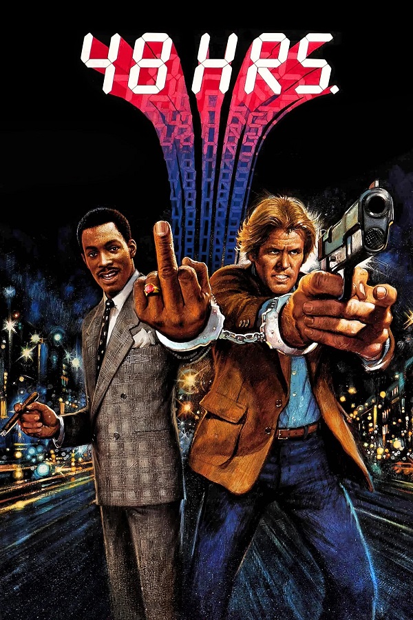 Stiahni si Filmy CZ/SK dabing 48 hodin / 48 Hrs  (1982)(CZ/SK/EN)[2160p][HDR10/DV][HEVC] = CSFD 72%