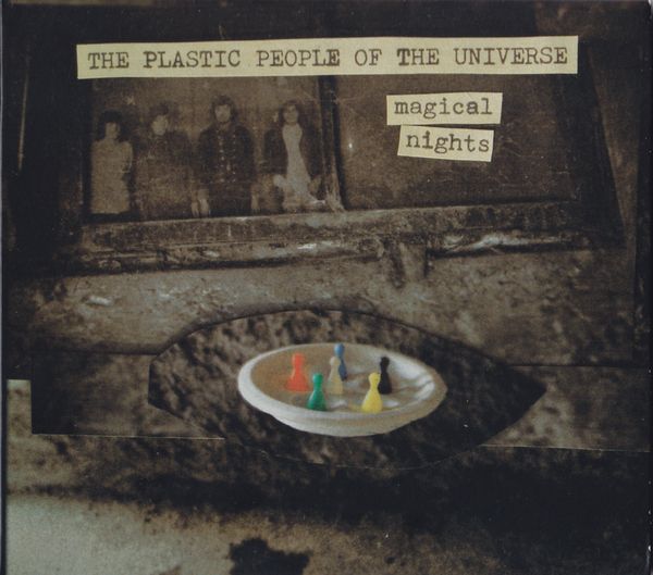 Stiahni si Hudba The Plastic People of the Universe - Magical Nights (2 CD) - 2010, WavPack (wv+cue), lossless