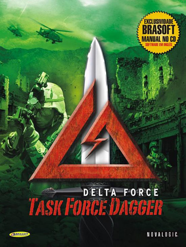 Stiahni si Hry na Windows Delta Force: Task Force Dagger [DODI Repack]