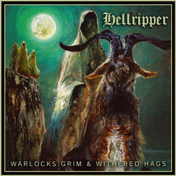 Stiahni si Hudba Hellripper - Warlocks Grim & Withered Hags - 2023, FLAC
