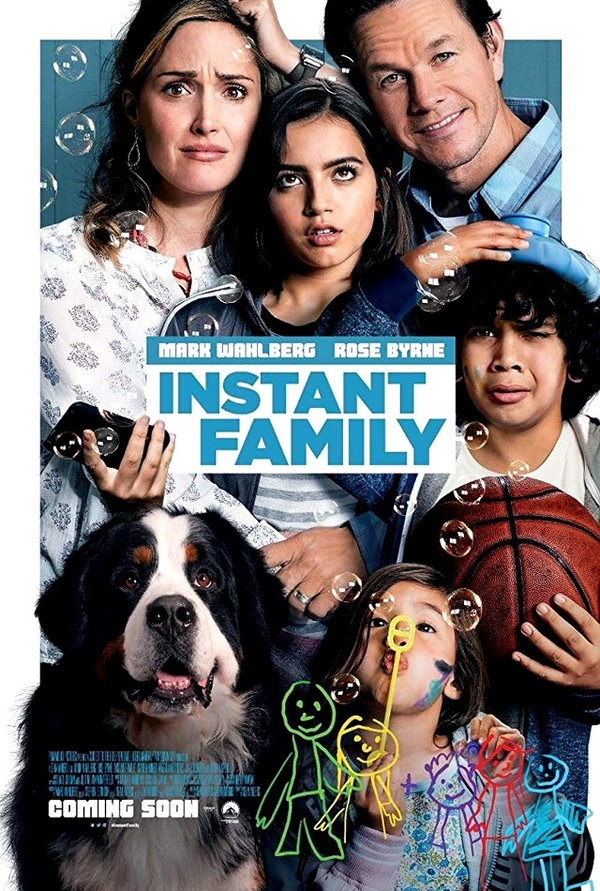Stiahni si Filmy s titulkama Najednou jsme rodina / Instant Family (2018)[720p] = CSFD 69%