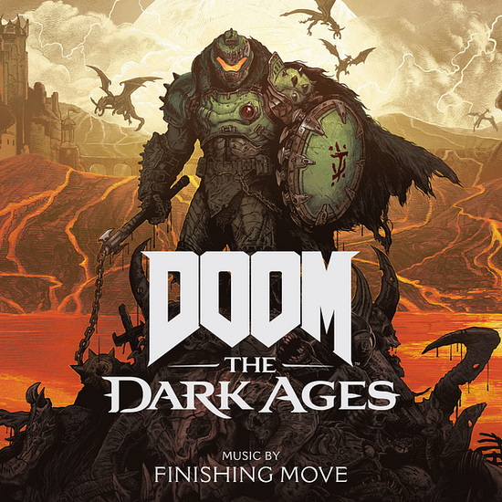 Stiahni si Soundtrack  Finishing Move Inc. / Doom: The Dark Ages (Original Game Soundtrack)