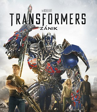 Stiahni si HD Filmy Transformers: Zanik / Transformers: Age of Extinction (2014)(CZ/EN)[720p] = CSFD 57%