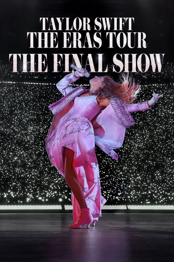 Stiahni si Hudební videa Taylor Swift The Eras Tour The Final Show (2025) 2160p (Atmos) = CSFD 87%