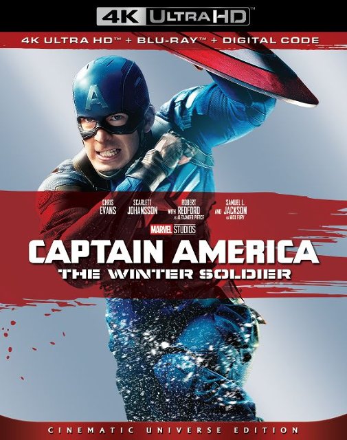 Stiahni si UHD Filmy     Captain America: Navrat prvniho Avengera / Captain America: The Winter Soldier (2014)(CZ/EN)[HEVC][2160p] = CSFD 78%