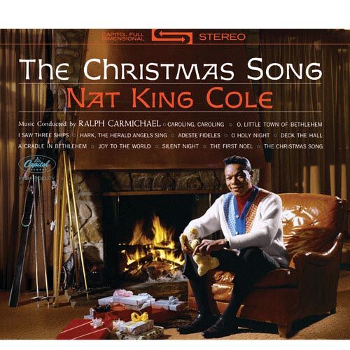 Stiahni si Hudba Nat King Cole - 2022 - The Christmas Song (Expanded Edition) (flac)