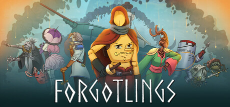 Stiahni si Hry na Windows Forgotlings: Collector’s Edition v1.3.0 + Bonus Content [FitGirl Repack] (2026)