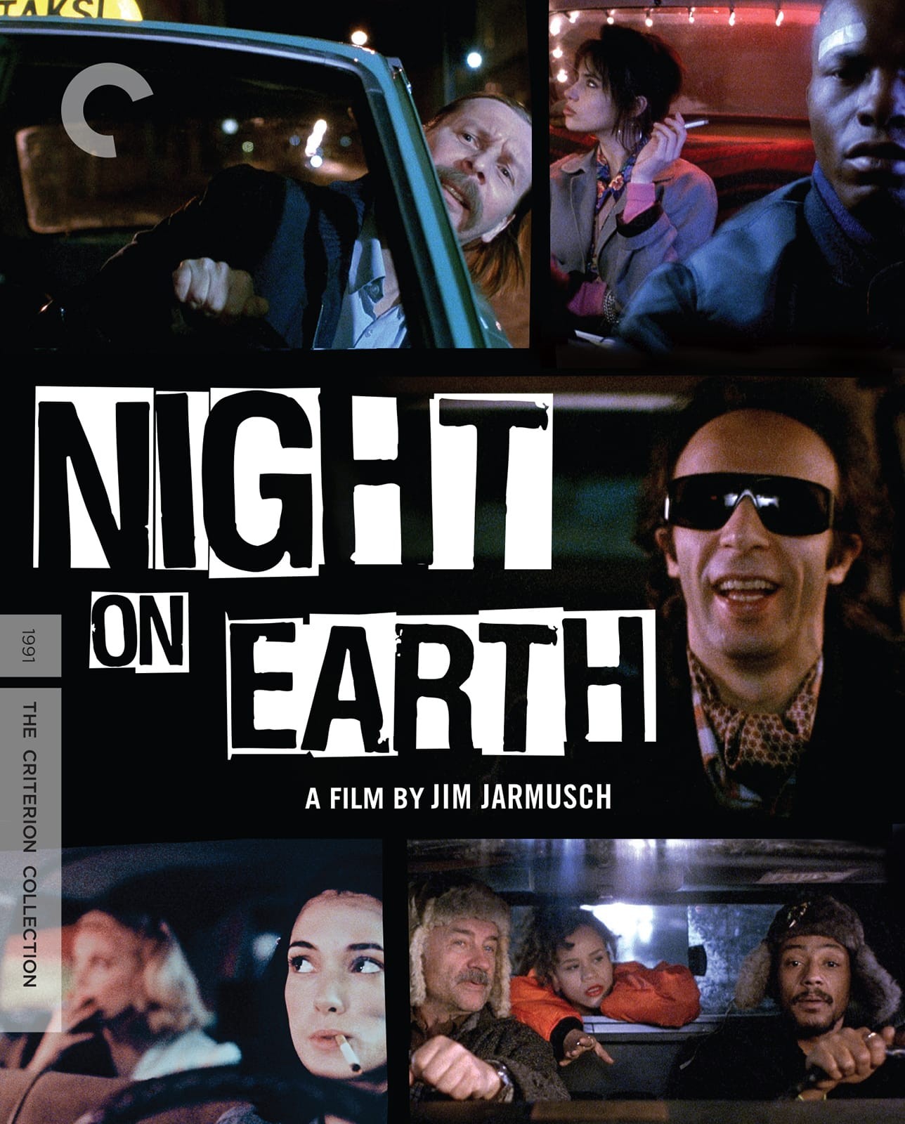 Noc na Zemi / Night On Earth (1991)(EN)[BDRip][1080p][HEVC] = CSFD 84%