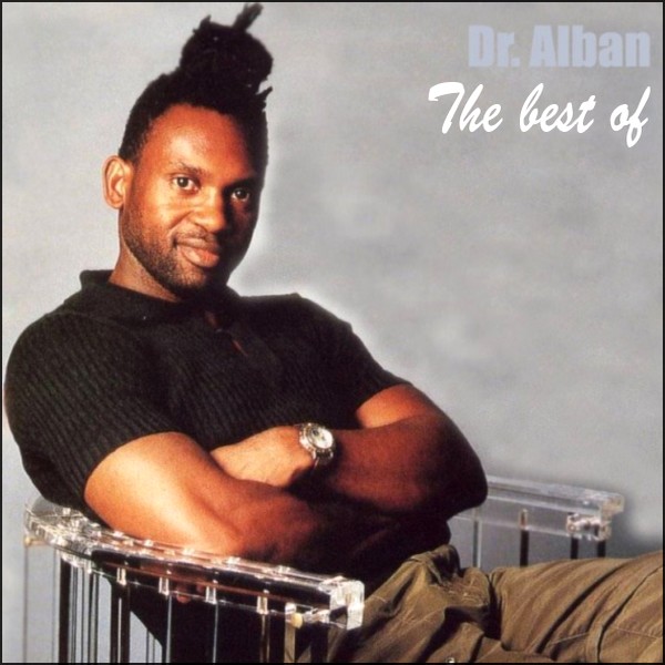 Stiahni si Hudba Dr.Alban - The Best (1990-2015) MP3 (320kbps)