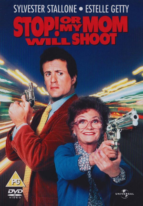 Stiahni si Filmy CZ/SK dabing Stoj, lebo mamicka vystreli! / Stop! Or My Mom Will Shoot (1992) SK/EN (1080p) = CSFD 44%