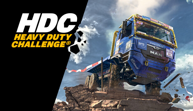 Heavy Duty Challenge The Off Road Truck Simulator (PC hra 2023)