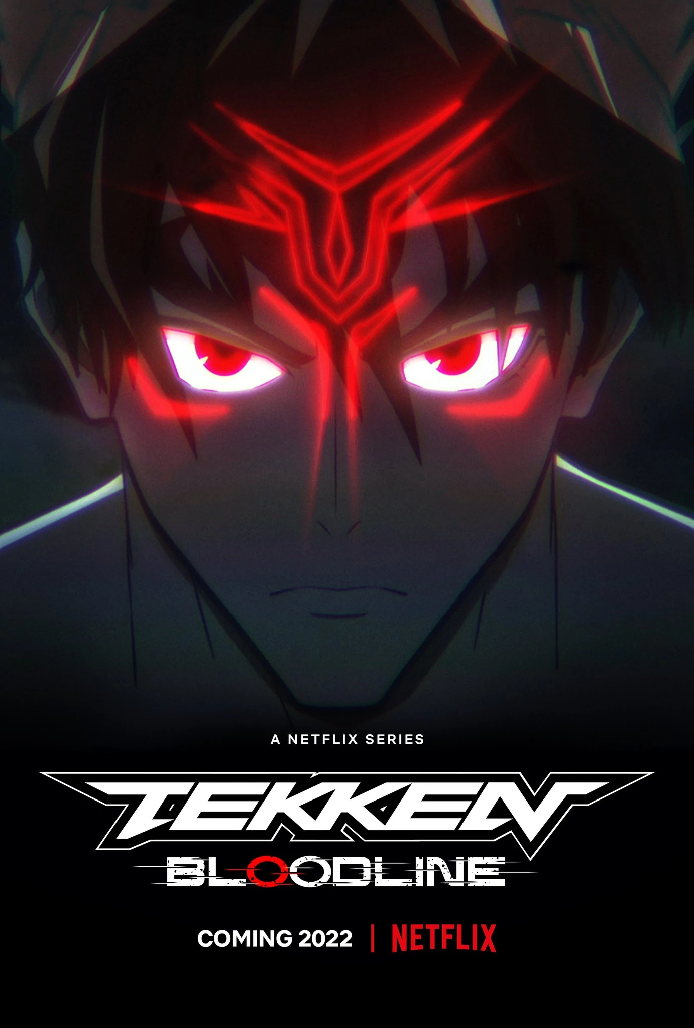 Stiahni si Seriál Tekken: Bloodline S01 (CZ/EN)[WebRip][1080p] = CSFD 61%