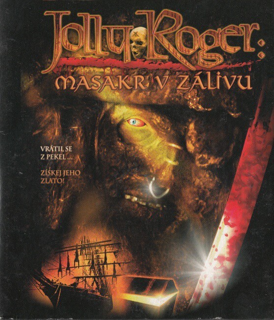 Stiahni si Filmy CZ/SK dabing Jolly Roger: Masakr v zalivu / Jolly Roger: Massacre at Cutter's Cove (2005)(CZ) = CSFD 20%