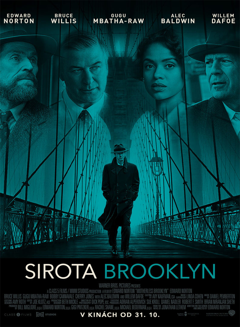 Stiahni si Filmy CZ/SK dabing Temna tvar Brooklynu / Motherless Brooklyn (2019)DVDRip.CZ.EN = CSFD 67%